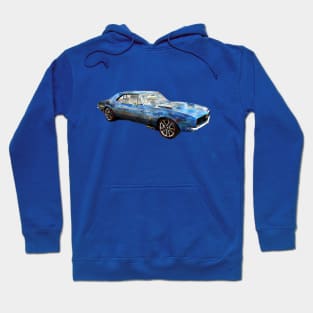 Classic Chevy Camaro Hoodie